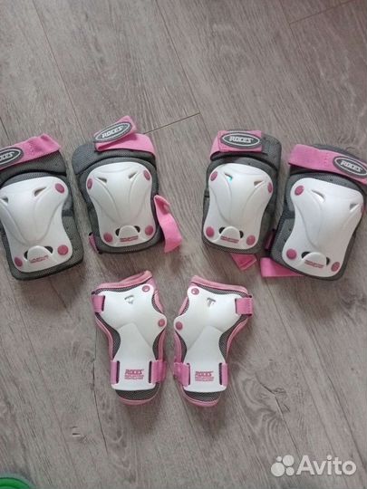 Защита для роликов roces