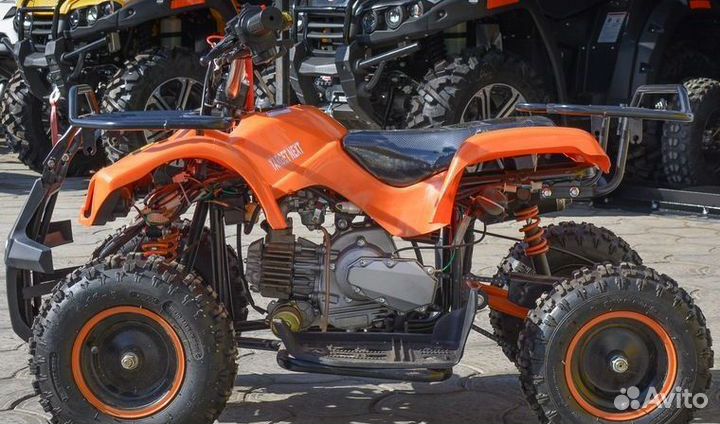 Квадроциклы в наличие