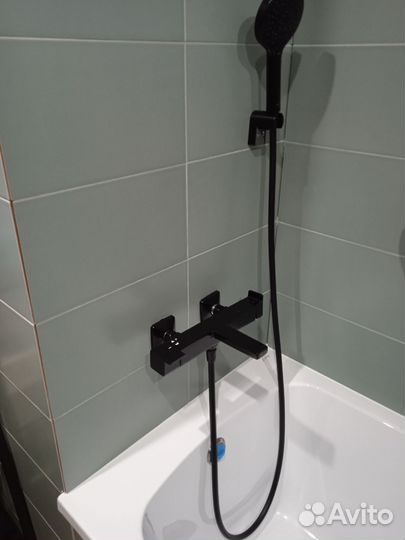 Сантехнические работы