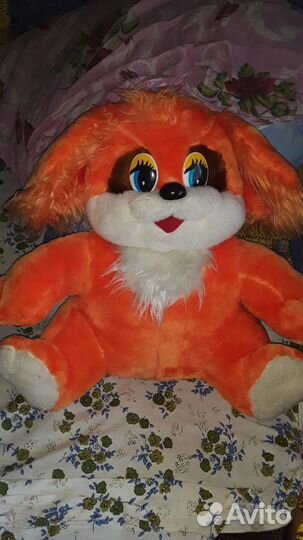 Игрушка большая