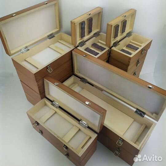 Футляры для контрольно-измерительного инструмента