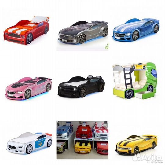 Детская мебель