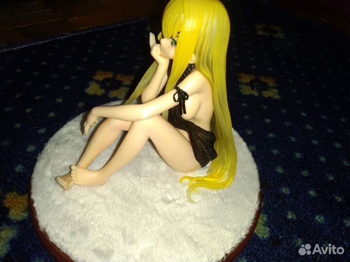 Аниме фигурка-украшение