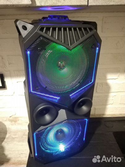 Портативная колонка