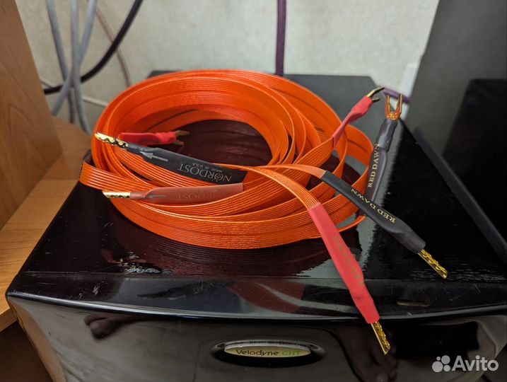 Nordost Red Dawn 2x2