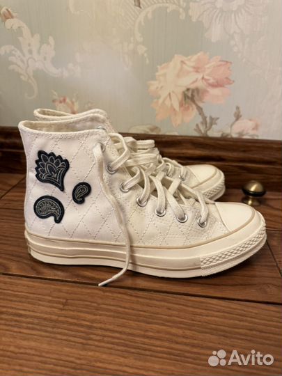 Кеды конверсы женские