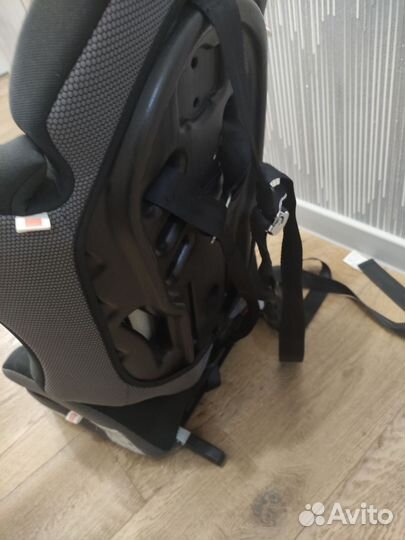 Автомобильное автокресло Siger Прайм isofix