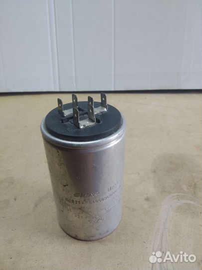 Конденсаторы СССР