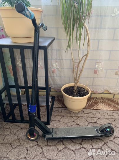 Трюковой самокат