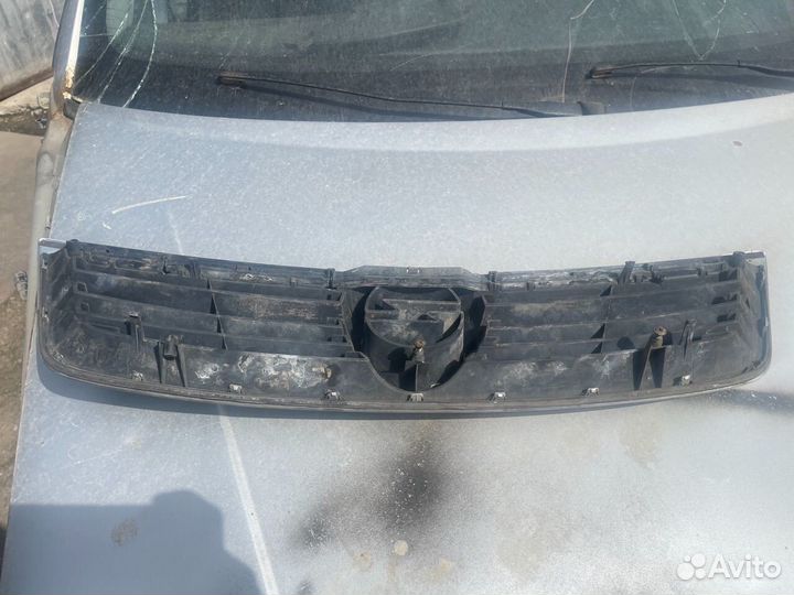 Решетка радиатора Опель омега б