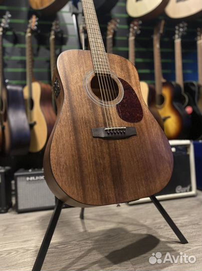 Трансакустическая гитара Cort Earth60 (массив)