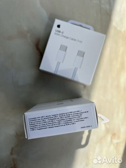Кабель для iPhone оргинал USB-C