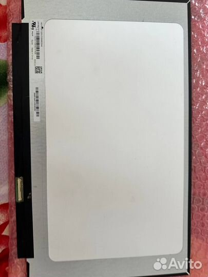Матрица для ноутбука 15,6 pin edp 1920x1080 IPS 14
