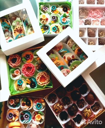 Шоколадные наборы