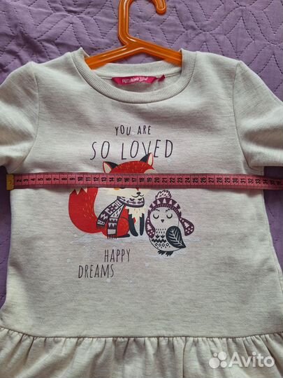 Туника для девочки 116