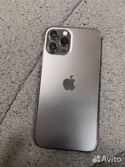 iPhone 12 Pro Max, 256 ГБ