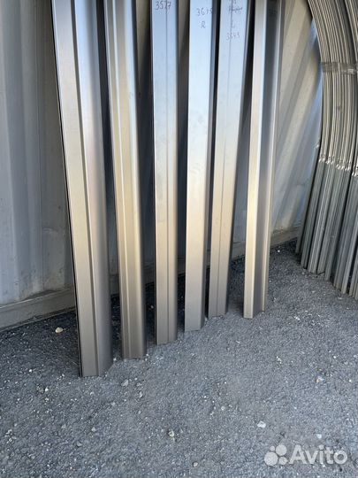 Пороги ремонтные-кузовные для автомобилей