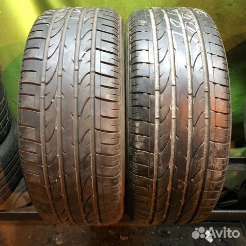 Bridgestone Dueler H/P Sport 235/50 R18