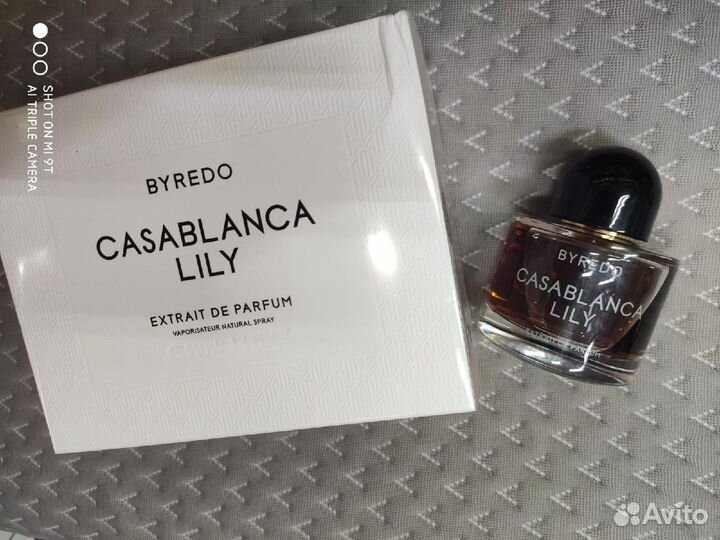 Byredo Parfums Casablanca Lily 50 ml