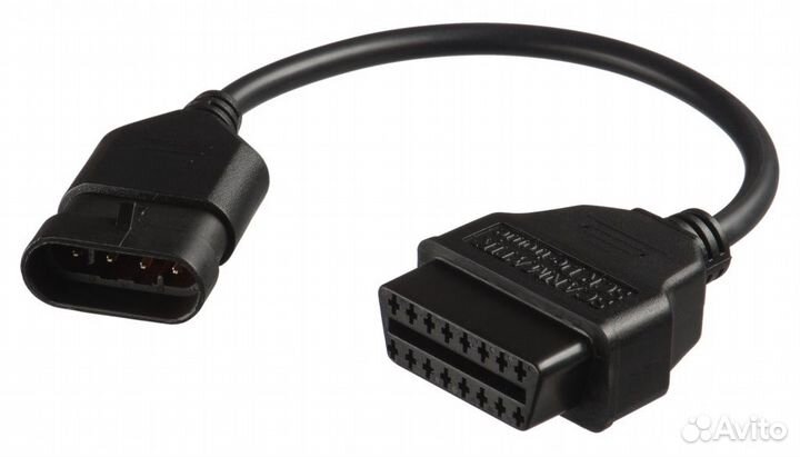 Сканер Сканматик 2 Pro грузовой комплект