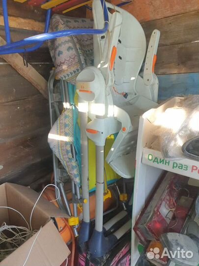 Стул для кормления