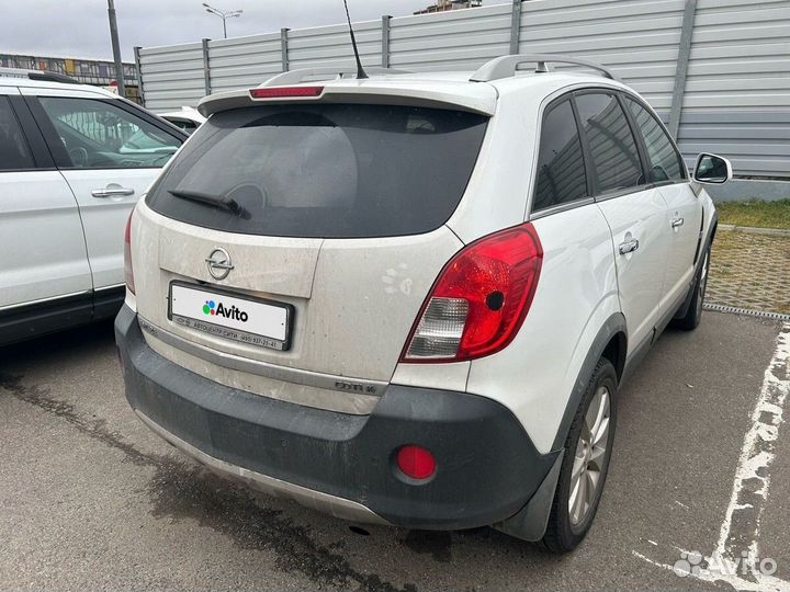 Opel Antara 2.2 AT, 2014, 144 318 км