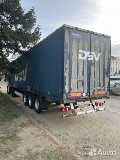 КАМАЗ 5490 NEO, 2019