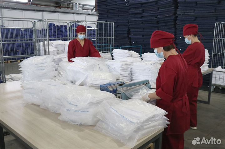 Упаковщик комплектов ржд Вахта с проживанием в Мск