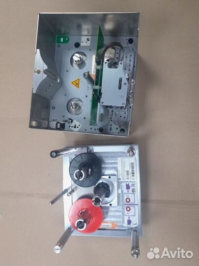 Печатающий модуль принтера SDX45 SDX40 Smart Date