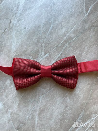 Галстук бабочка