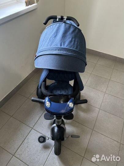 Велосипед трансформер