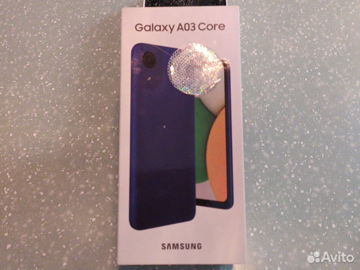 Samsung Galaxy A03 Core, 2/32 ГБ