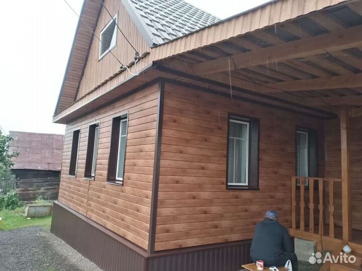 Крыши Сайдинг Откосы