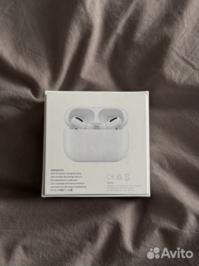 Наушники Apple Air Pods Pro