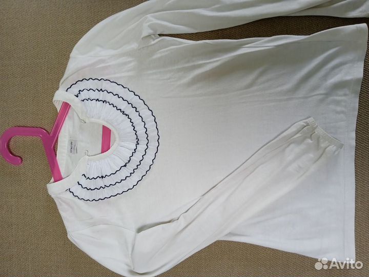 Блузки школьные