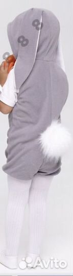 Костюм зайчика