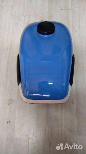 Бак мотоцикла Урал