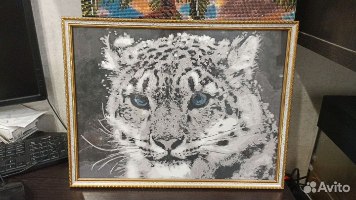 Алмазная мозаика и картины по номерам готовые