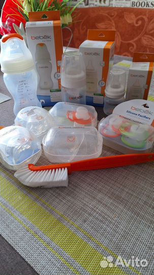 Набор для кормления