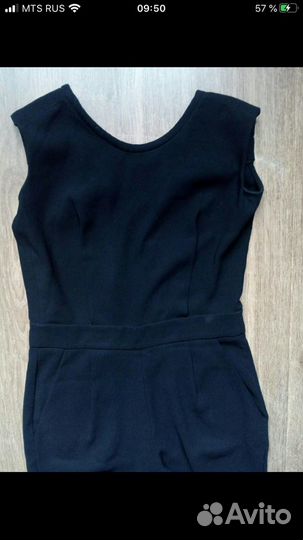 Комбинезон mango