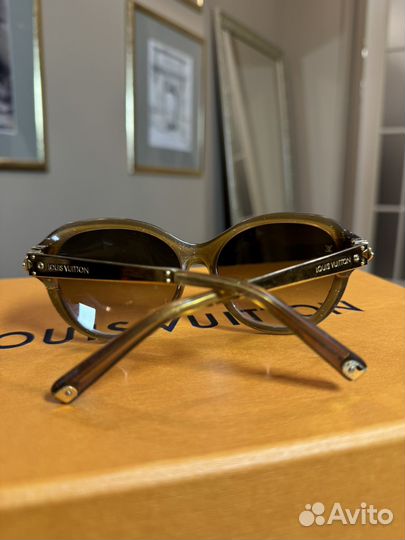 Солнцезащитные очки louis vuitton оригинал