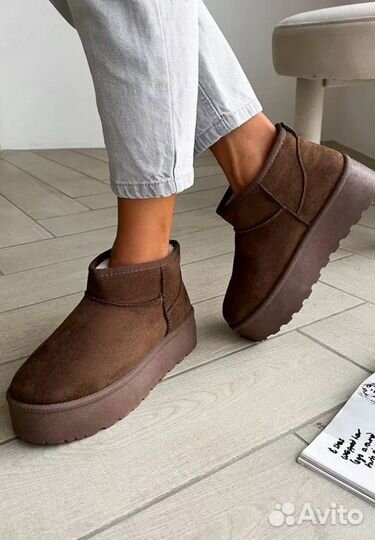 Угги женские зимние