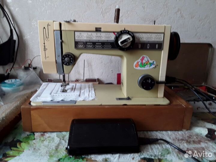 Швейная машина Veritas 80/14/43 