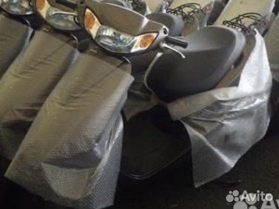 Скутер без пробега по РФ19.10.2023 12:00 контейнер