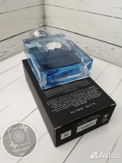 Туалетная вода Versace Pour Homme 100 ml