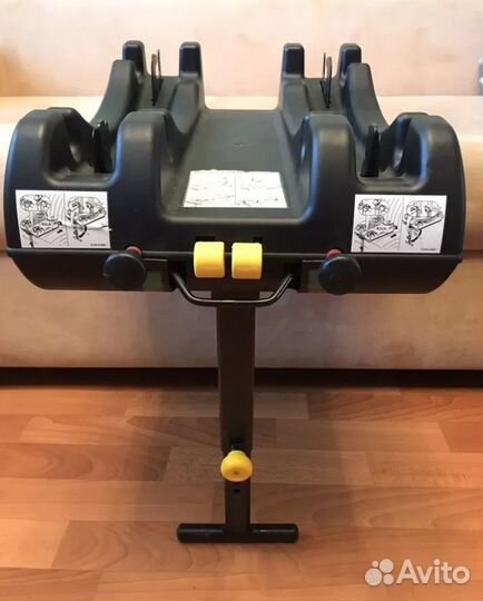 Детское автокресло от 0 с isofix