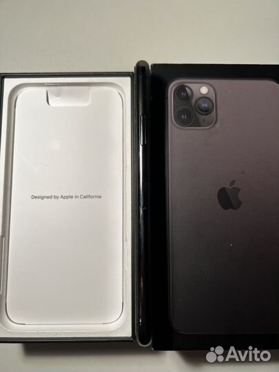 iPhone 11 Pro Max, 256 ГБ