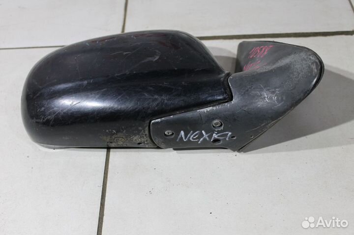 Зеркало правое Daewoo Nexia