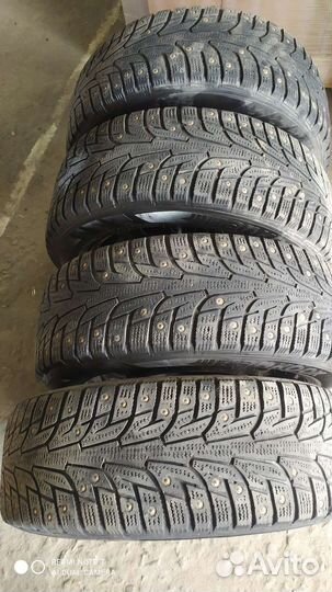 Hankook Winter I'Pike 205/55 R16 91T