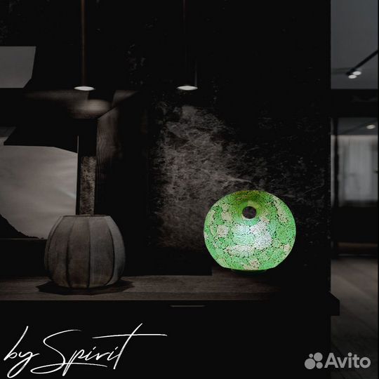 Светильник Донат Настольный Напольный